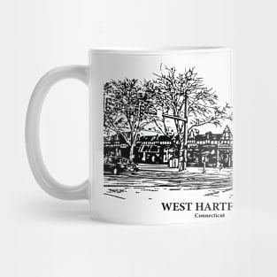 West Hartford - Connecticut Mug